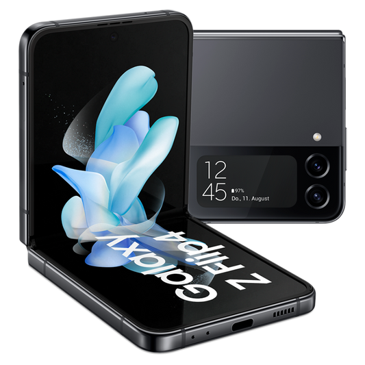 Samsung Galaxy Z Flip 4 128GB Grå