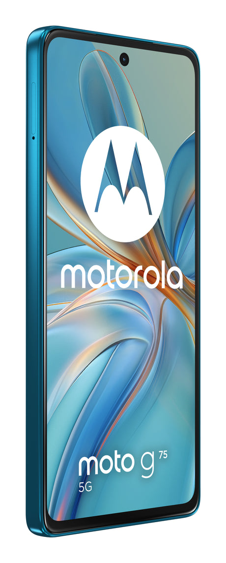 MOTOROLA G75 8+256 AQUA BLUE