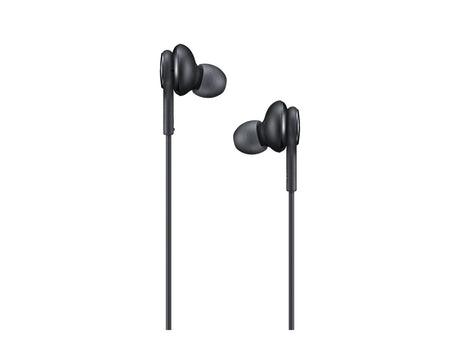 SAMSUNG TYPE-C EARPHONES BLACK