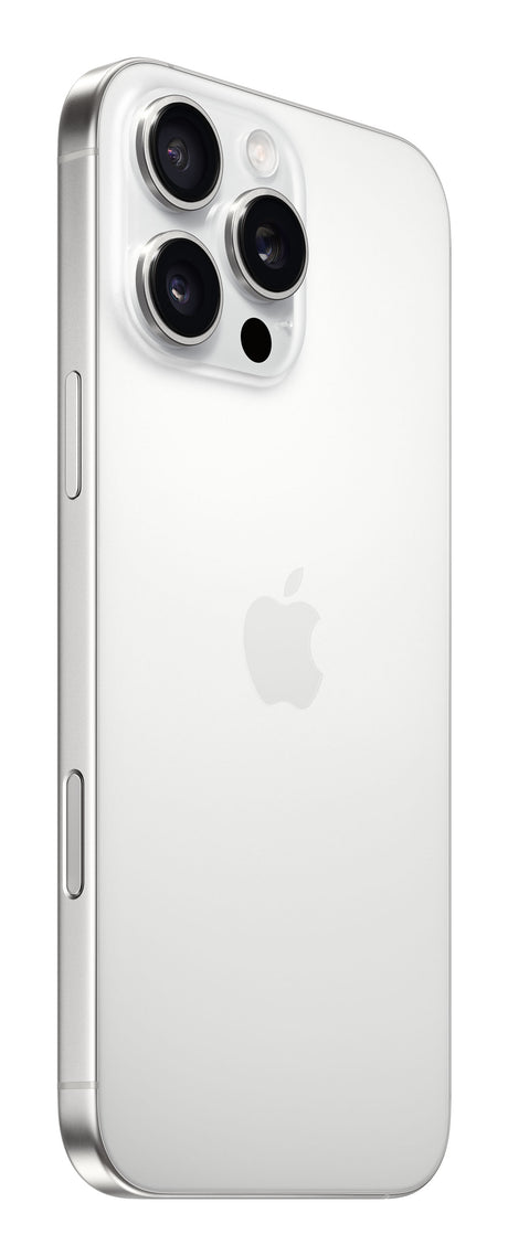 IPHONE 16 PRO MAX 512GB WHITE TITANIUM