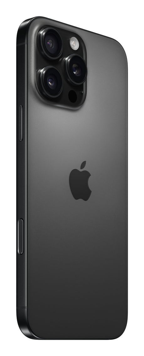 IPHONE 16 PRO MAX 512GB BLACK TITANIUM