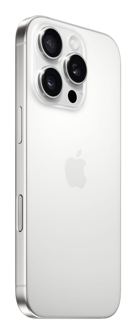 IPHONE 16 PRO 128GB WHITE TITANIUM