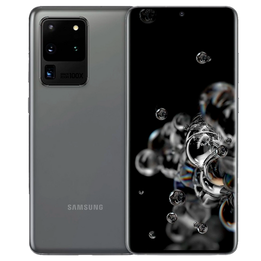 Samsung Galaxy S20 Ultra 128GB Grå