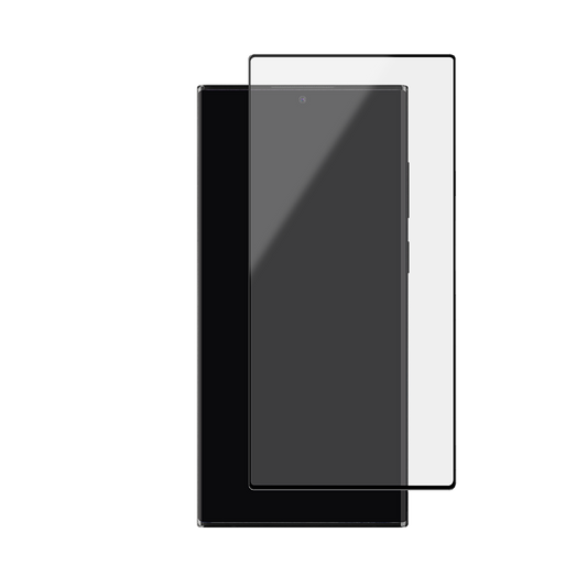 Samsung Galaxy S24/Ultra/Plus Skærmbeskyttelse - Hærdet Glass Gennemsigtig