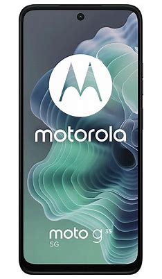 MOTOROLA G35 4+128 MIDNIGHT BLACK