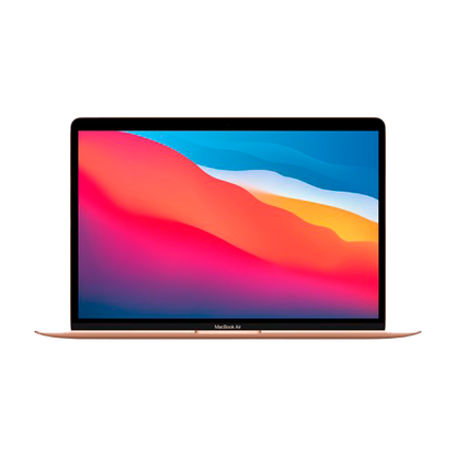 Apple Macbook Air 2020 M1 MGND3DK/A 13" 256 GB Guld