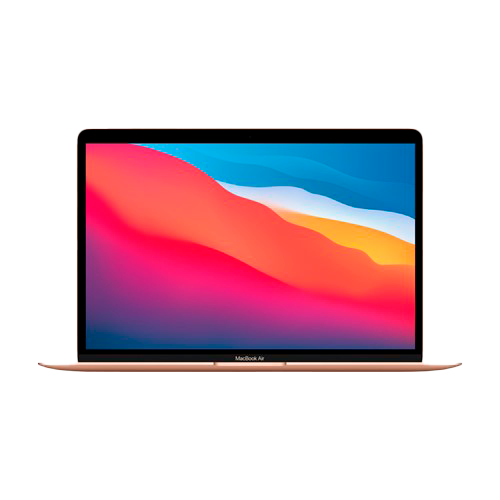 Apple Macbook Air 2020 M1 MGND3DK/A 13" 256 GB Guld