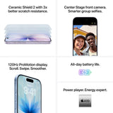 IPHONE 17 512GB LAVENDER
