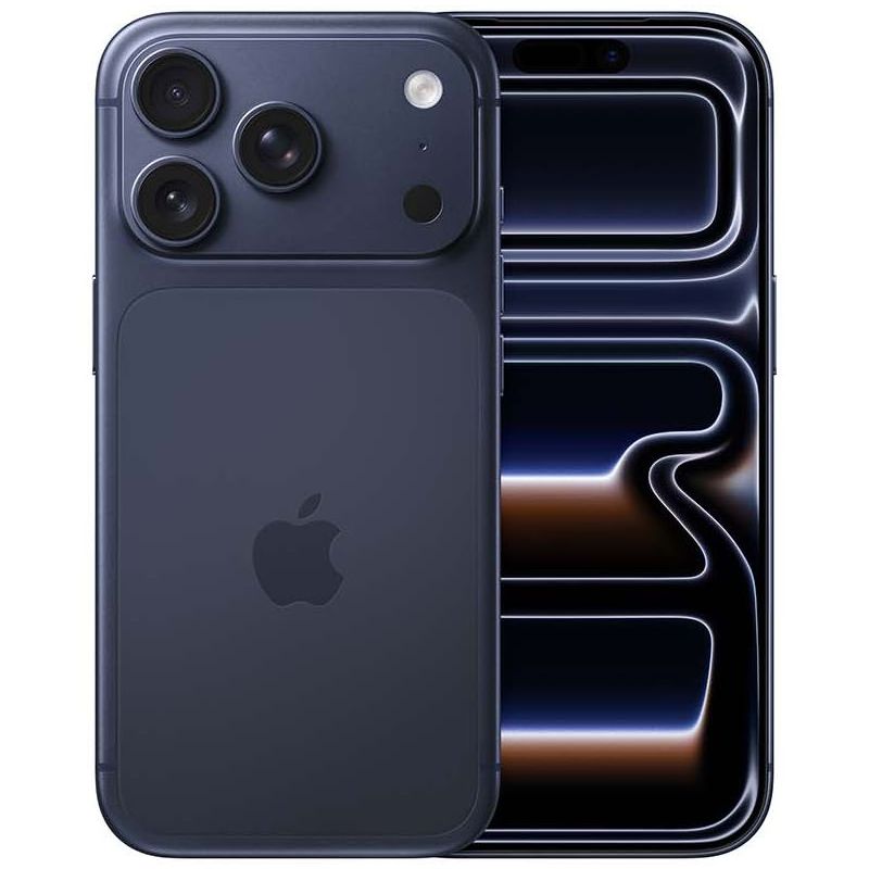 IPHONE 17 PRO 256GB DEEP BLUE