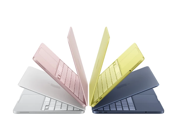Apple MacBook Neo 13" (A18 Pro) 8/512 GB, citrus