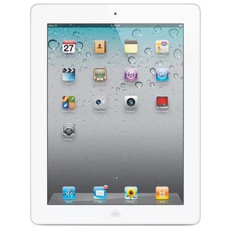 Apple iPad 2 Wifi + SIM Refurbished