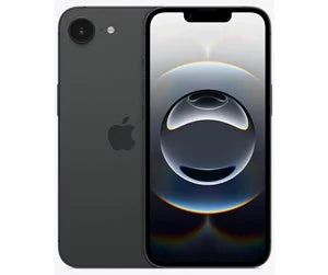 IPHONE 16E 512GB BLACK 6.1IN A18 CHIP