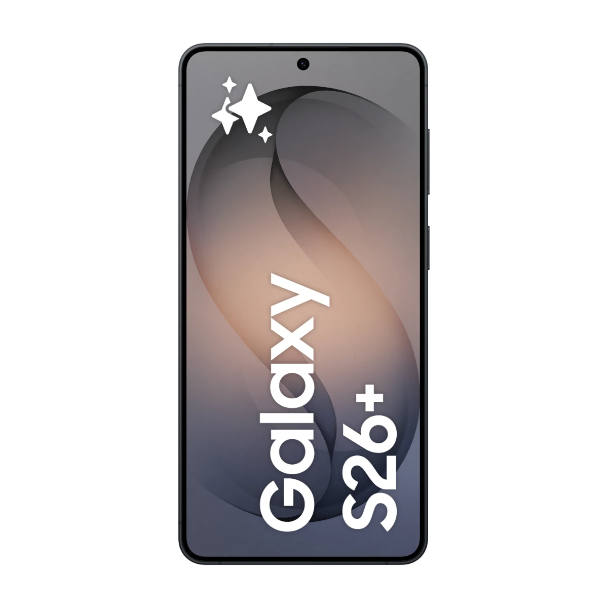 Samsung Galaxy S26+ 256 GB, Black