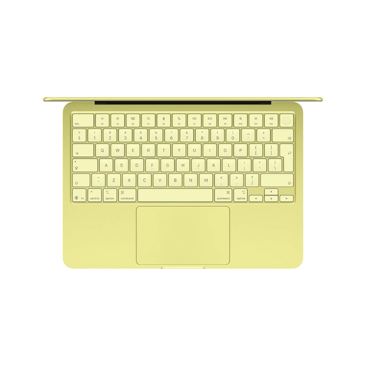 Apple MacBook Neo 13" (A18 Pro) 8/512 GB, citrus