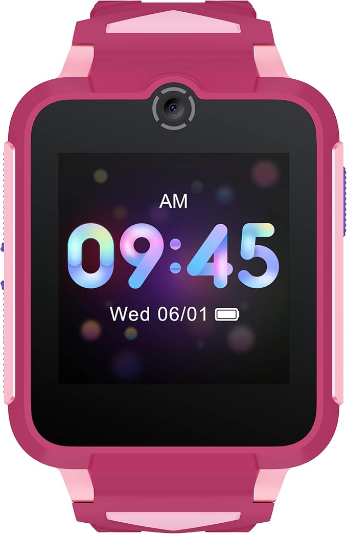 TCL MOVETIME FAMILY WATCH SAKURA PINK