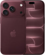 iPhone 18 Pro 256GB Burgundy