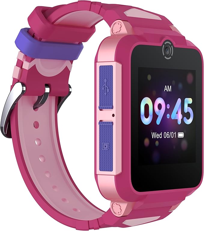 TCL MOVETIME FAMILY WATCH SAKURA PINK