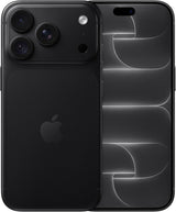 iPhone 18 Pro 256GB Black