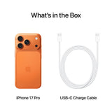 IPHONE 17 PRO 256GB ORANGE