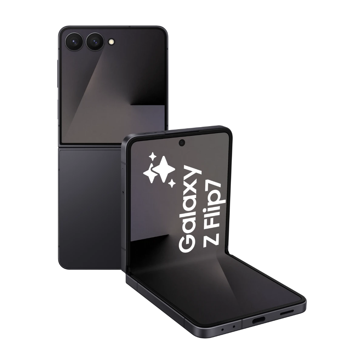 Samsung Galaxy Z Flip7 Jet Black