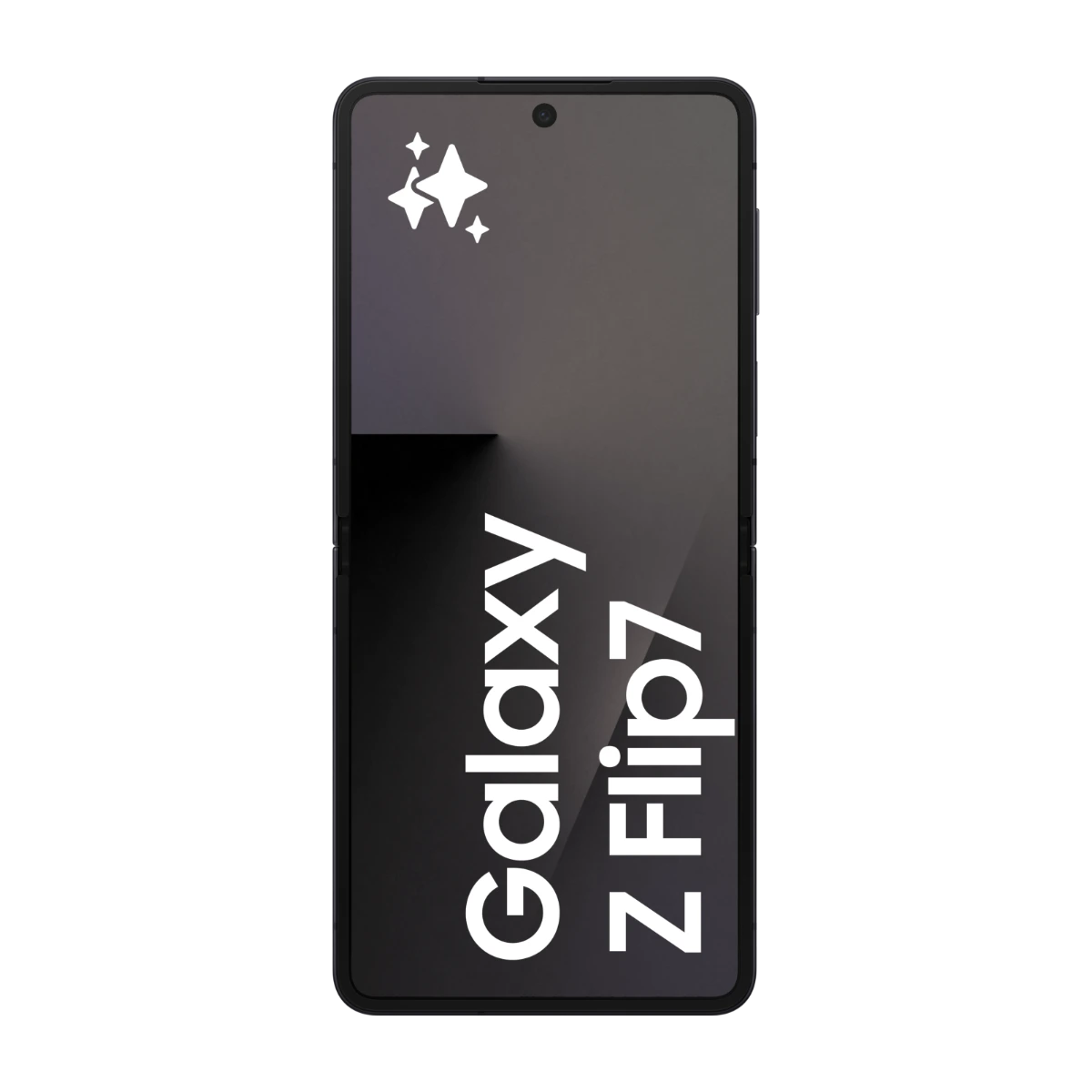 Samsung Galaxy Z Flip7 Jet Black