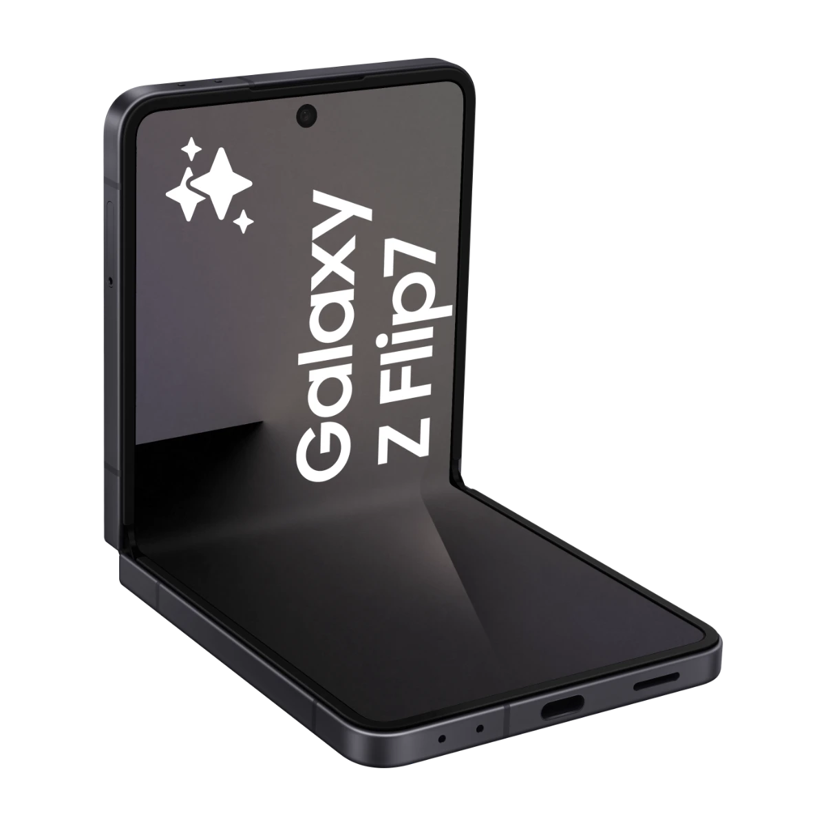 Samsung Galaxy Z Flip7 Jet Black