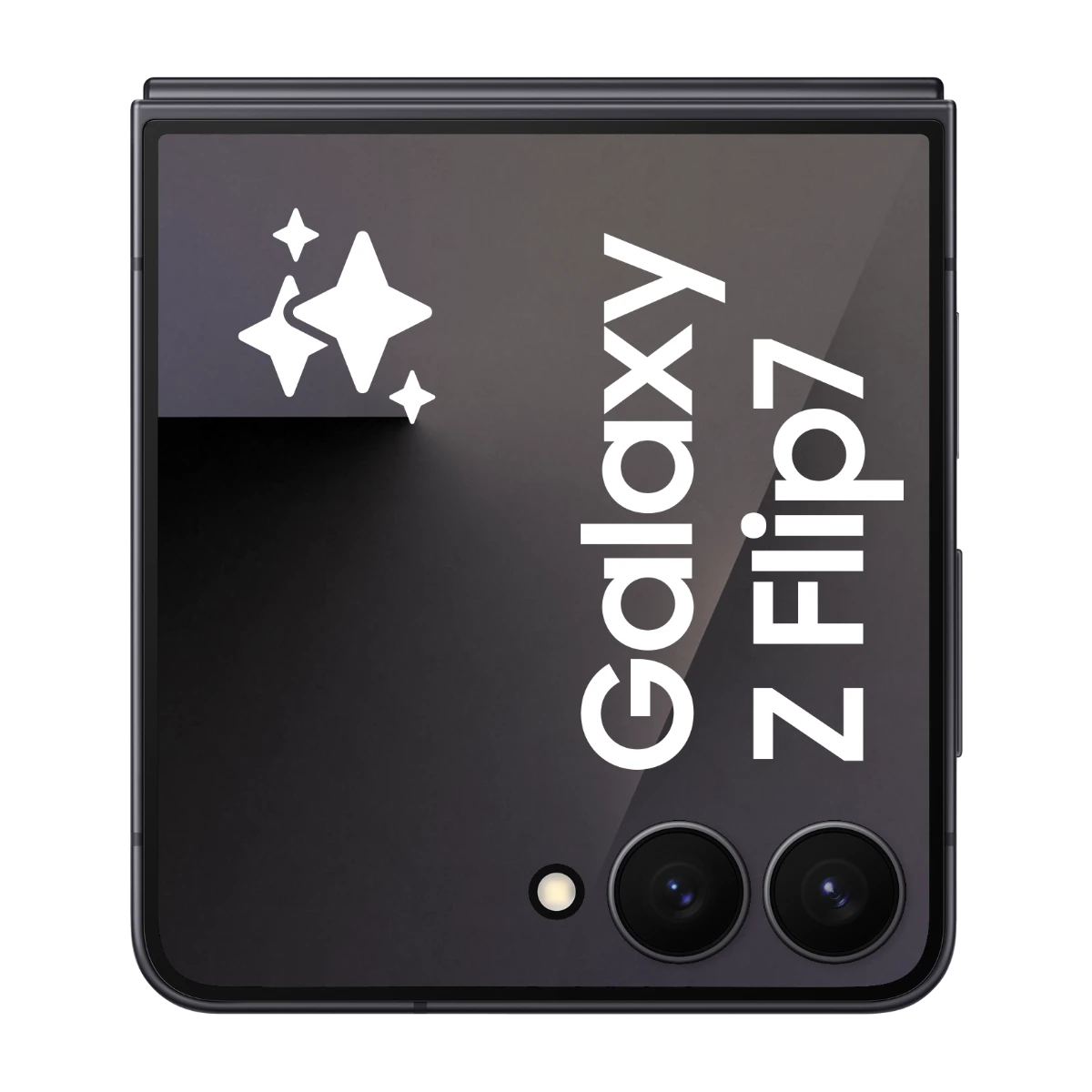 Samsung Galaxy Z Flip7 Jet Black