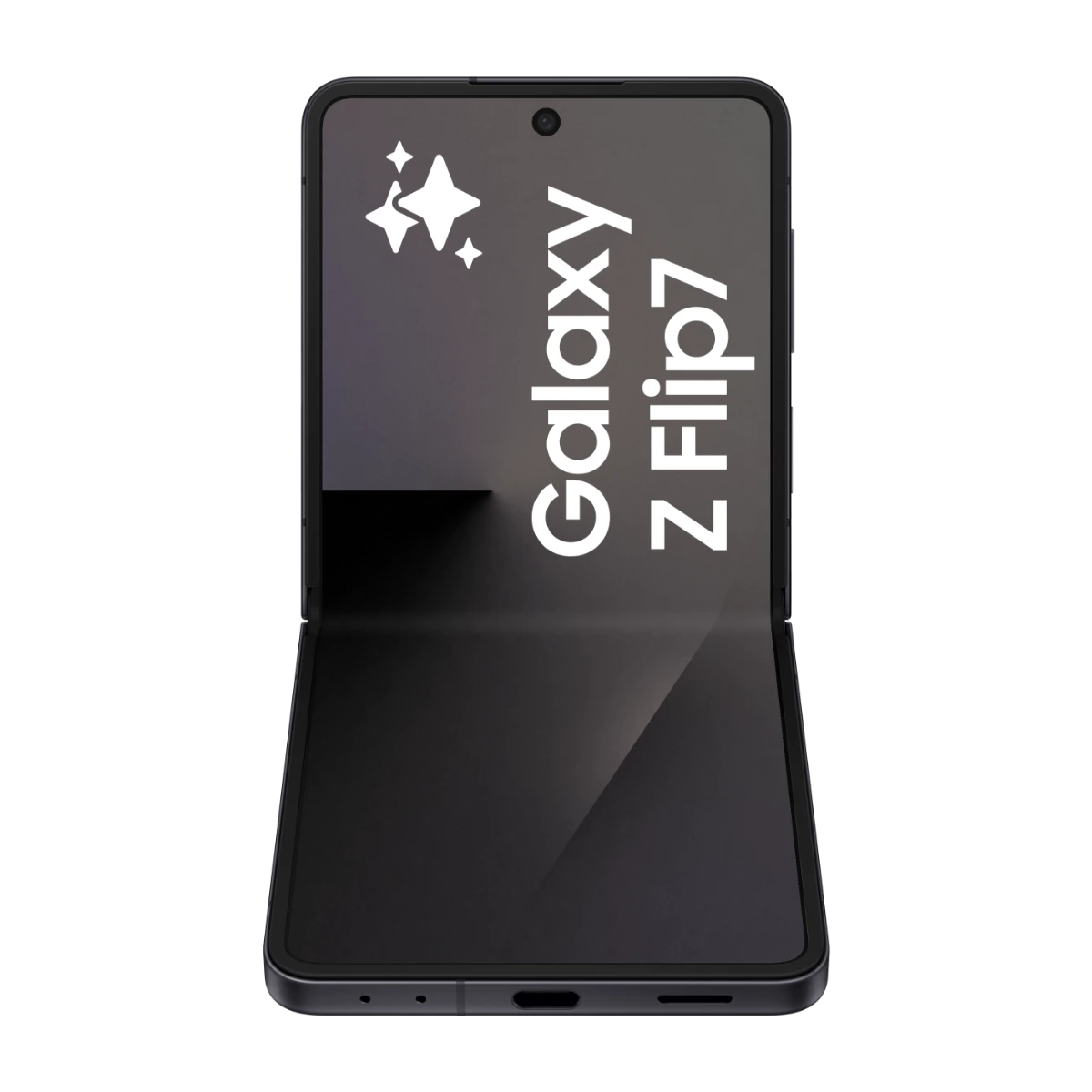 Samsung Galaxy Z Flip7 Jet Black