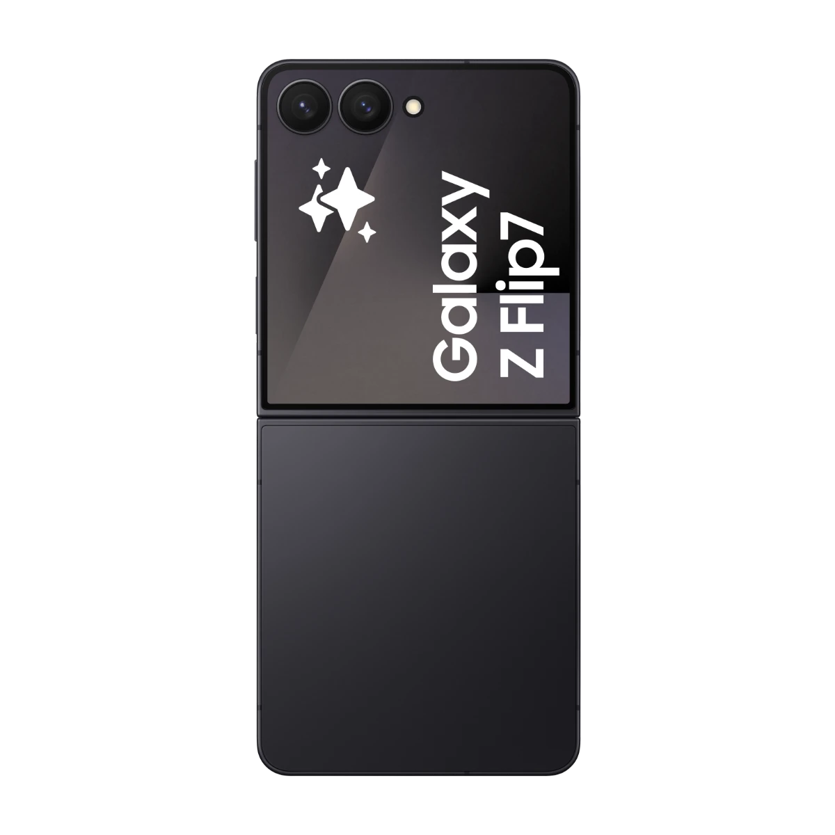 Samsung Galaxy Z Flip7 Jet Black