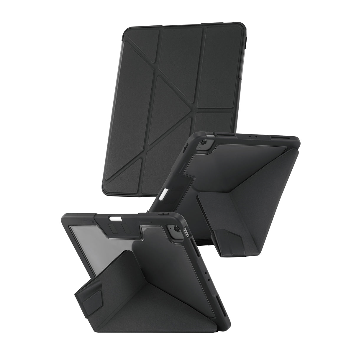 PanzerGlass CARE by PanzerGlass by PanzerGlass Essential Case Black iPad Air 13" (2024-2026)