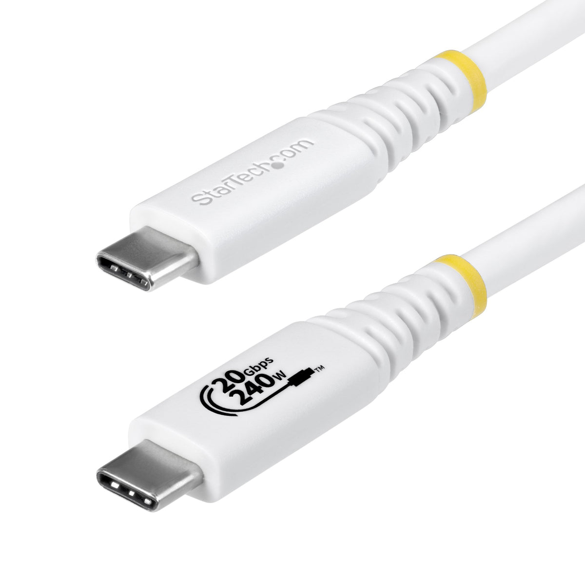 StarTech.com CC2M20GUSB4TPW