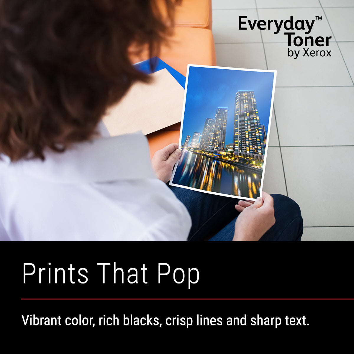 Xerox Everyday Black Toner Compatible With TN-421BK High Capacity