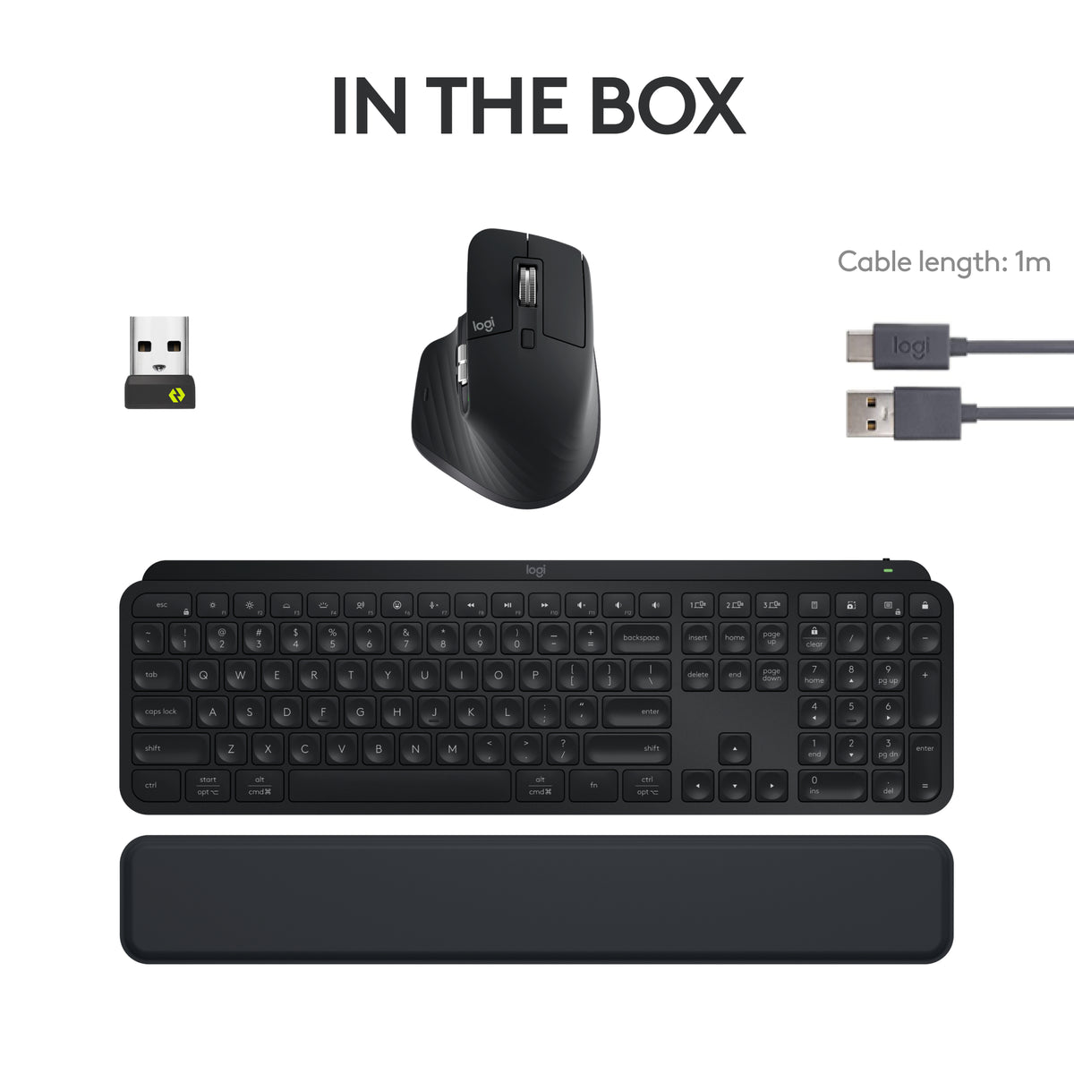 Logitech MX Keys S Combo