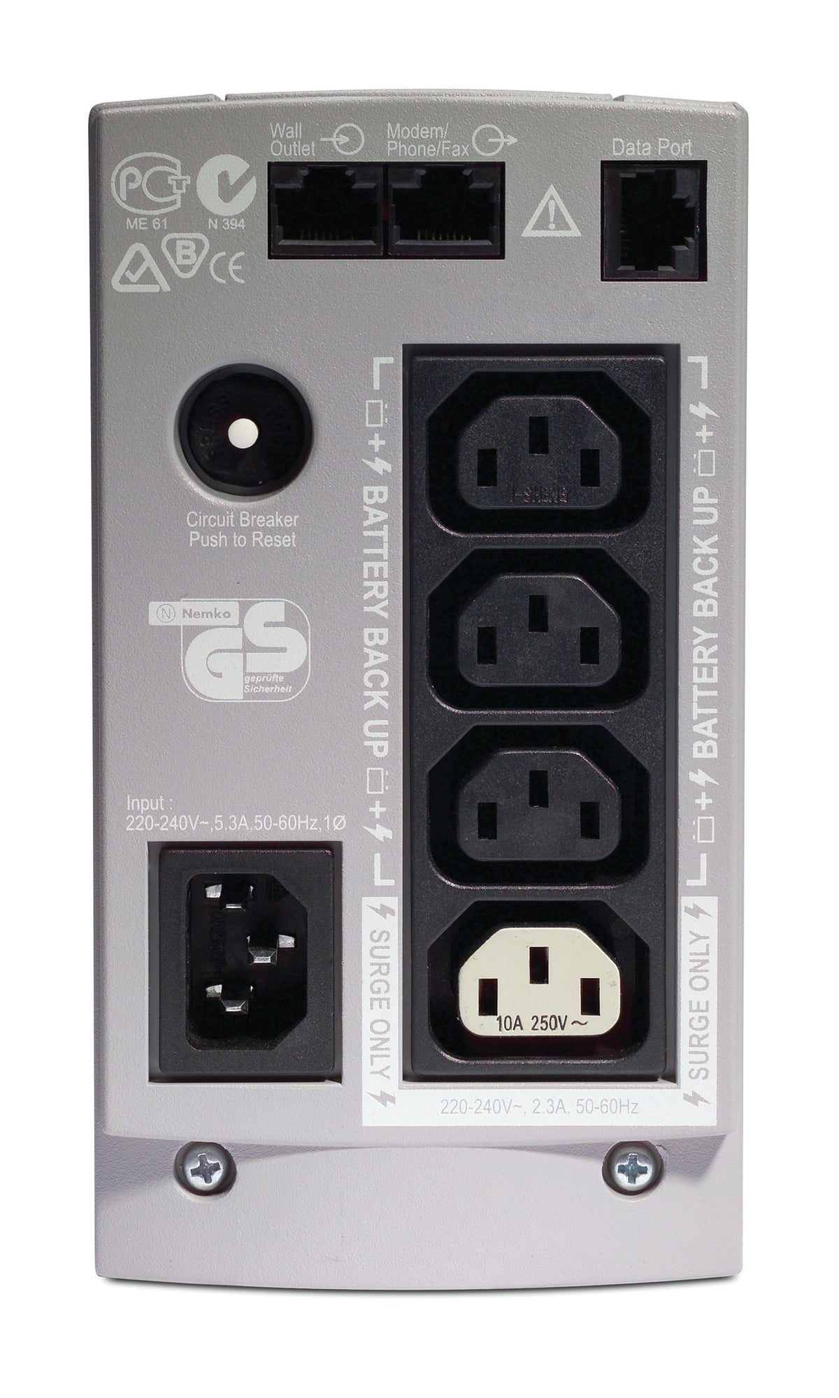 APC Back-UPS