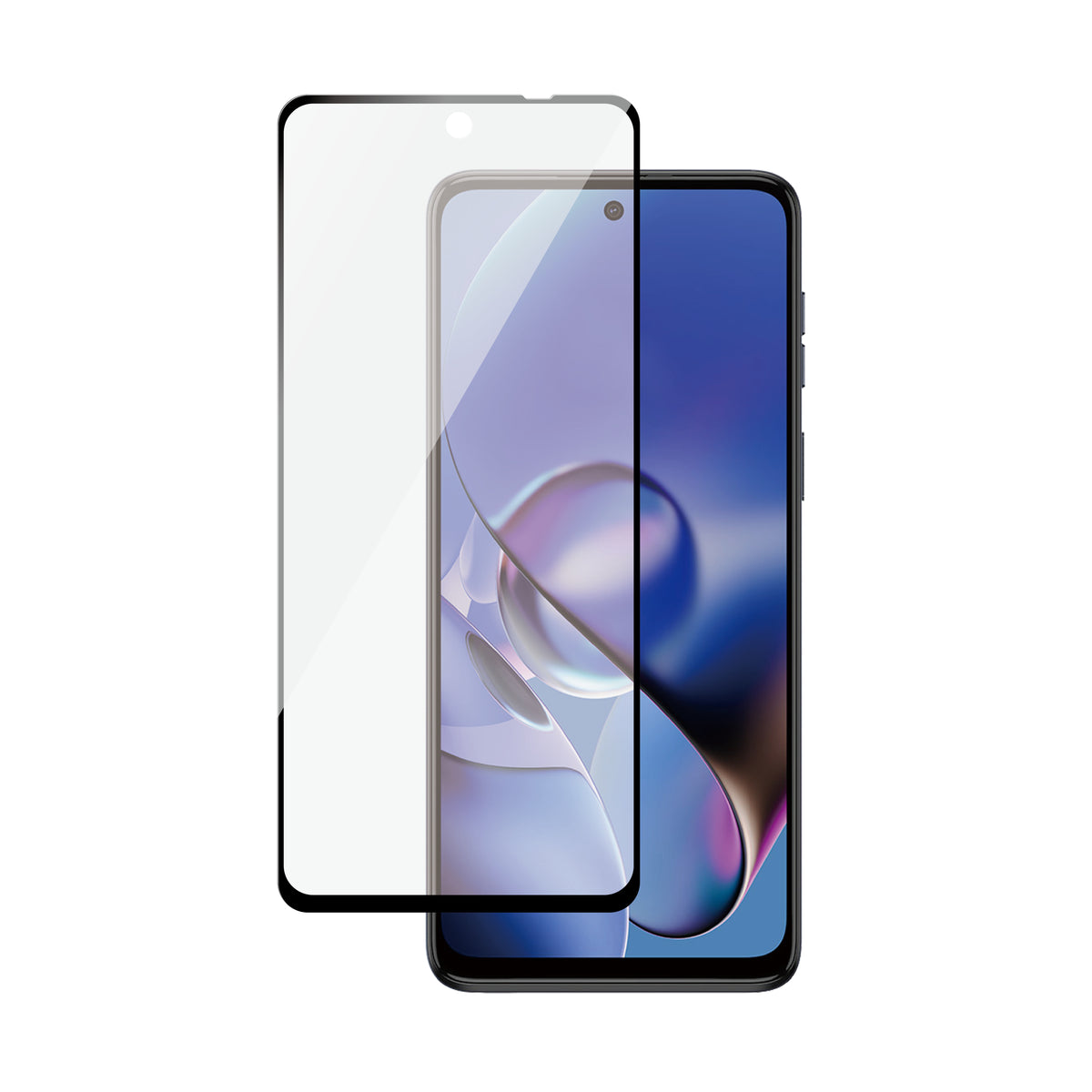 PanzerGlass SAFE. by PanzerGlass® Screen Protector Motorola G14 4G | G54 5G | Ultra-Wide Fit