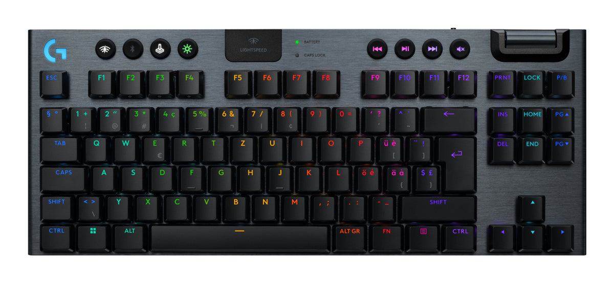 Logitech G915 X LIGHTSPEED