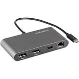 StarTech.com TB3DKM2DPL
