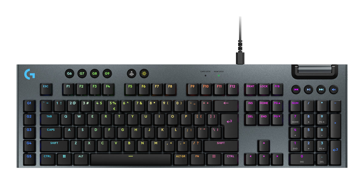 Logitech G G915 X – US