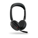 Jabra Evolve2 65 Flex Link380c MS Stereo (Wireless Charging)