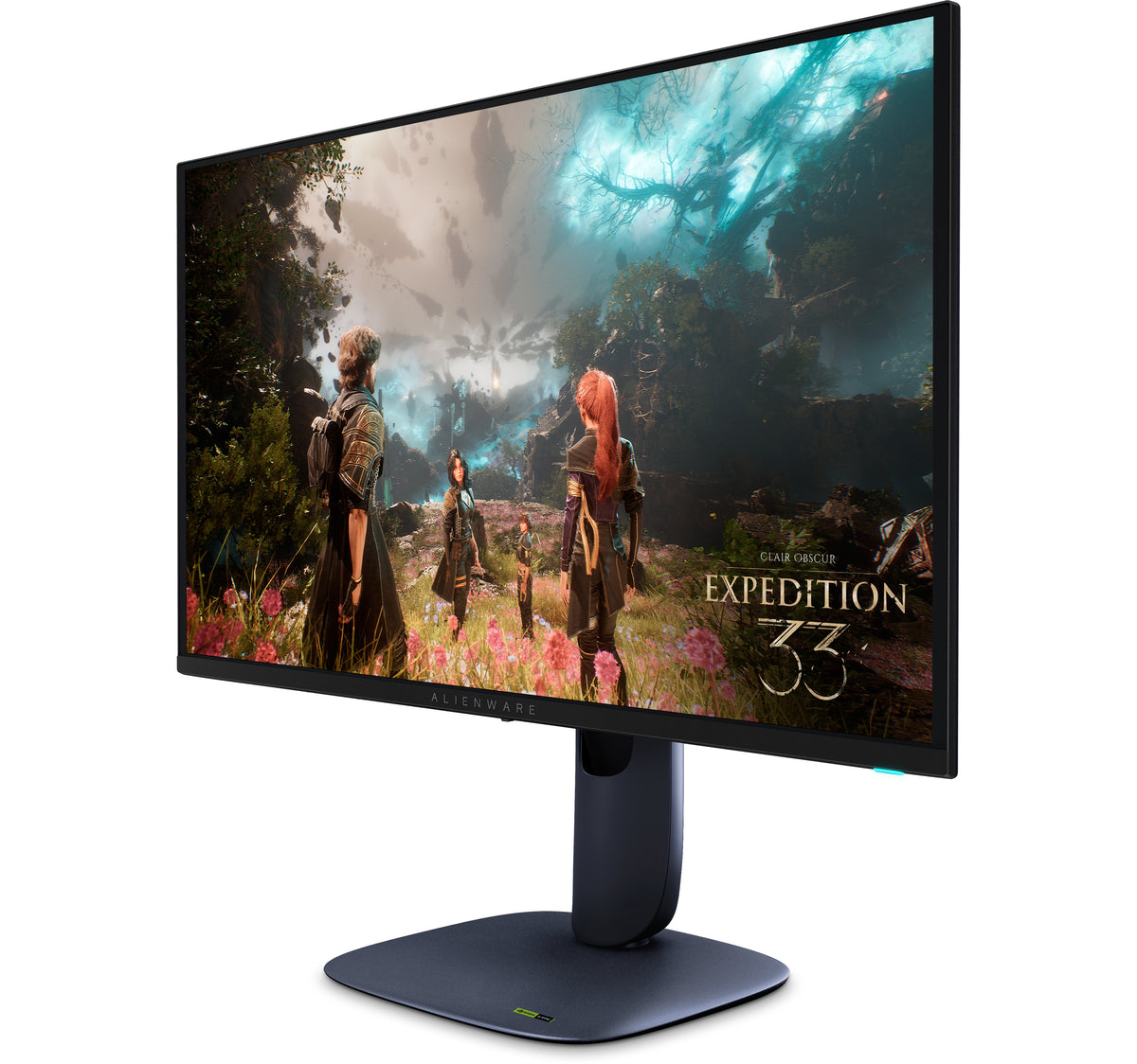 Alienware AW2725Q