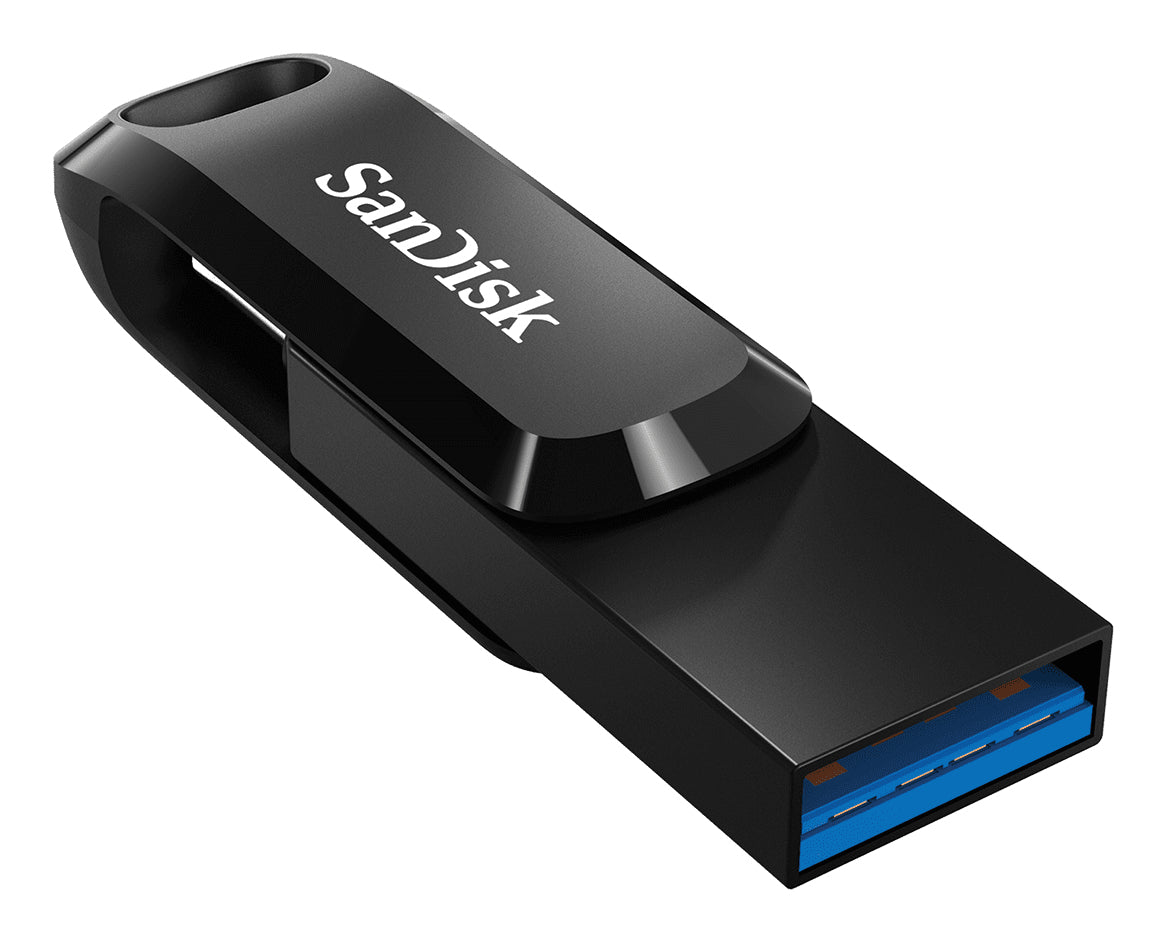 SanDisk Ultra Dual Drive Go