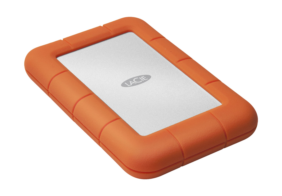 LaCie Rugged Mini