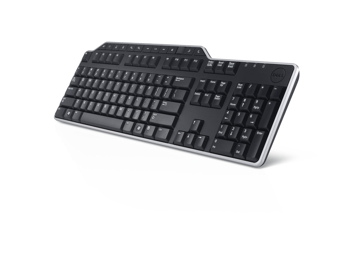 Dell Business Multimedia Keyboard KB522 US International
