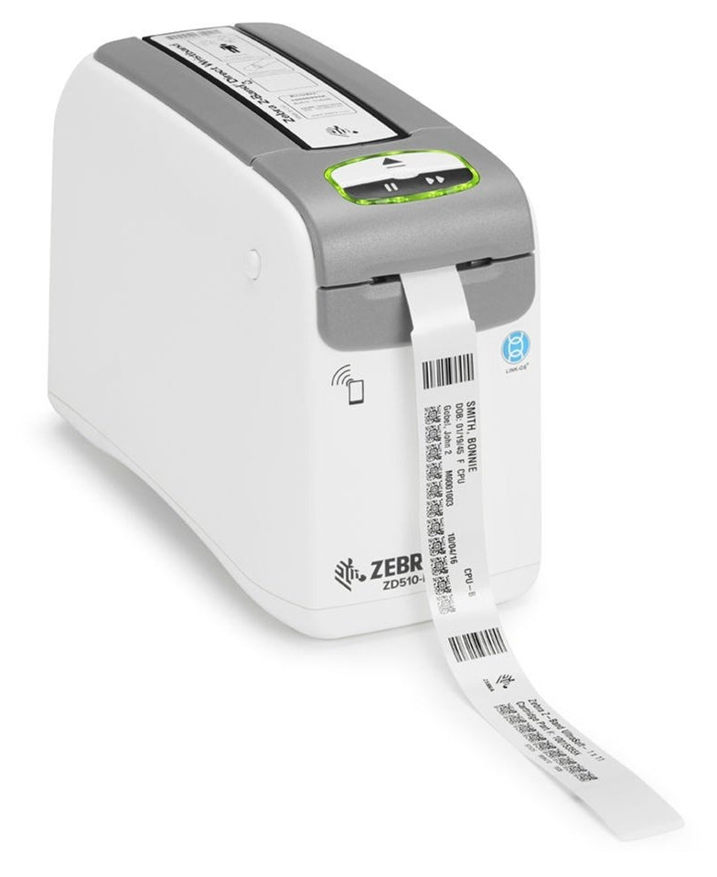Zebra 12 dots/mm (300 dpi), RTC, USB, Ethernet, Zplii