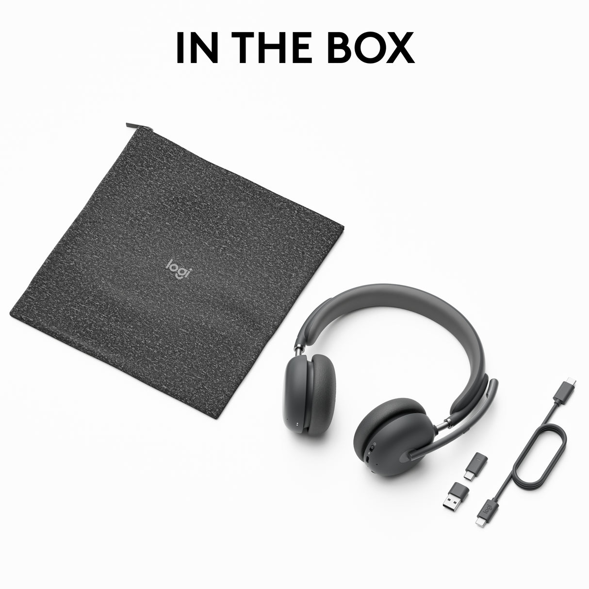 HEADSET LOGITECH ZONE WRLS 2