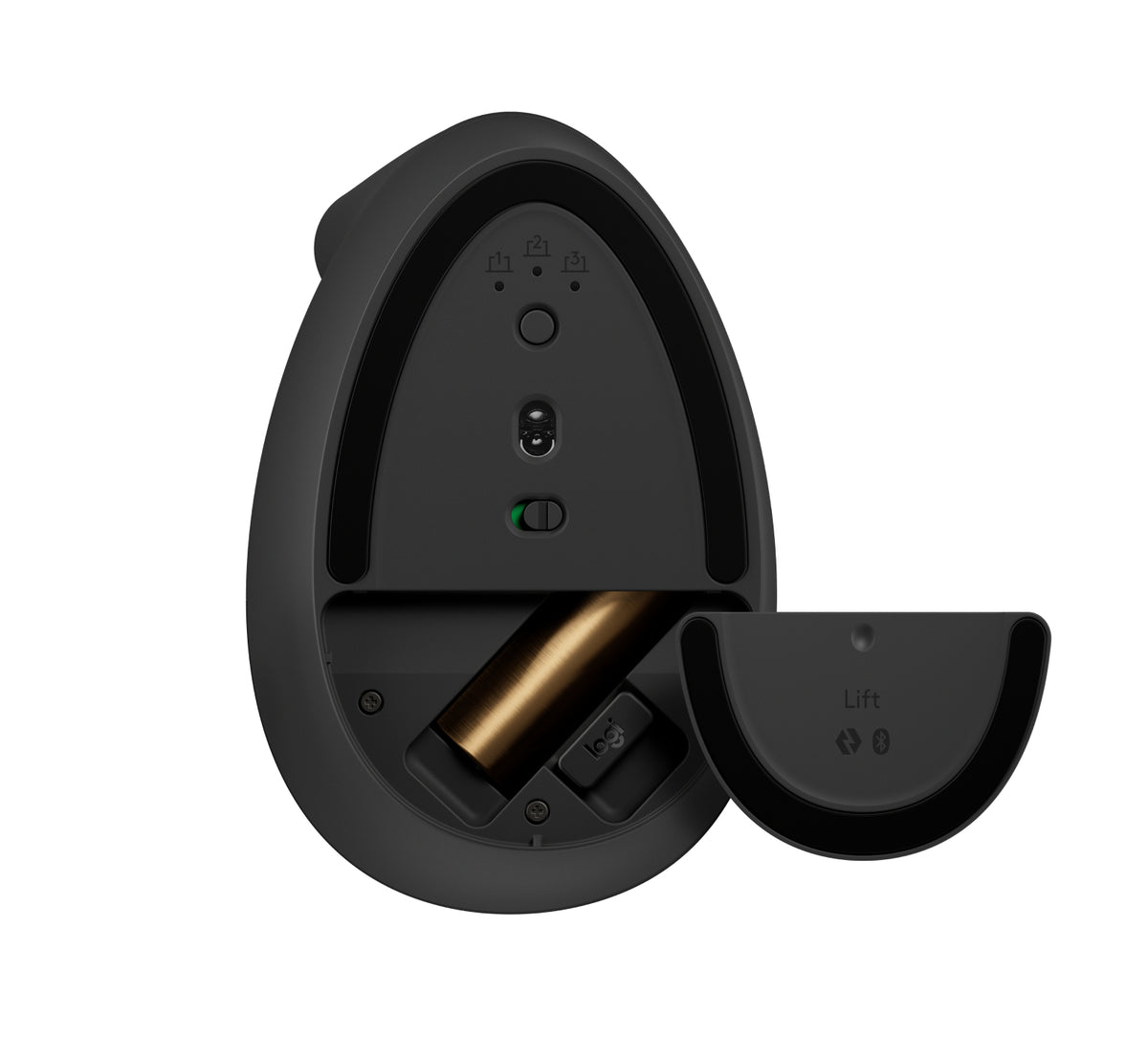 Logitech Lift Left Vertical Ergonomic