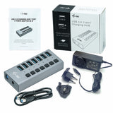 i-tec U3CHARGEHUB7