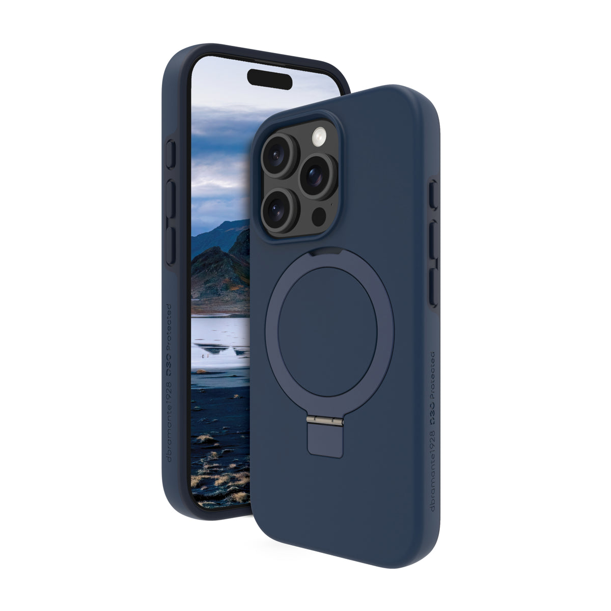 dbramante1928 Iceland Ultra D3O MS Kick – iPhone 16 ProMax