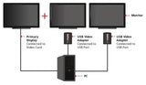StarTech.com USB2VGAE3