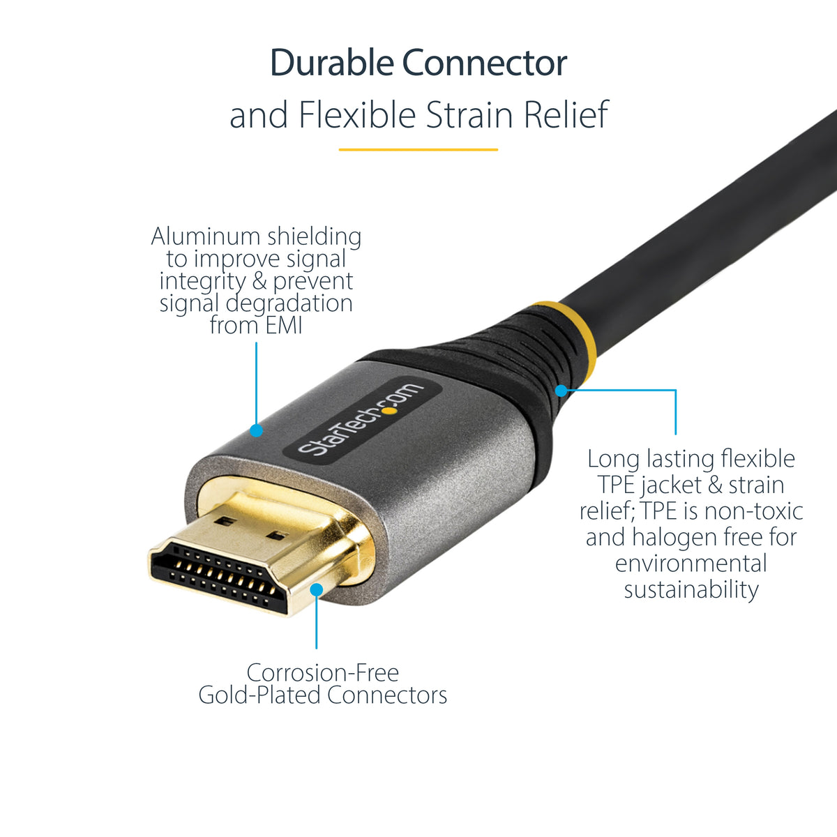 StarTech.com HDMMV3M